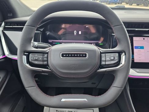 Used 2025 Jeep Wagoneer S Launch Edition image 30