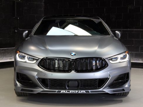 Used 2022 BMW ALPINA B8 xDrive Gran Coupe w/ Driving Assistance Package 2 image 6