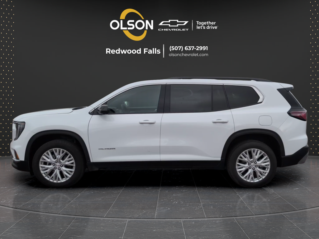 Used 2026 GMC Acadia Elevation w/ Elevation Premium Package AWD/4WD image 2