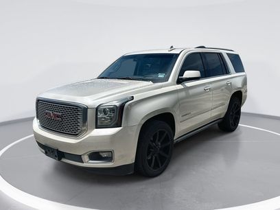 Used 2015 GMC Yukon Denali w/ Premium Package