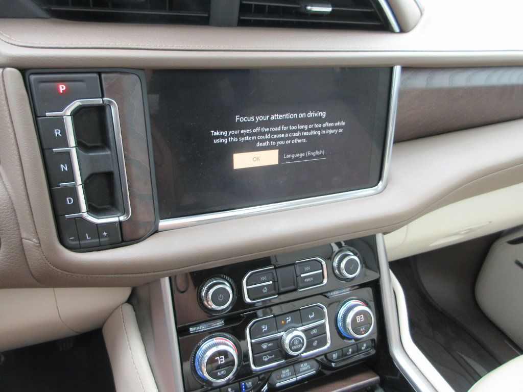 Certified 2023 GMC Yukon Denali w/ Advanced Technology Package AWD/4WD image 34