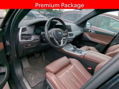 Used 2022 BMW X5 xDrive45e w/ Climate Comfort Package AWD/4WD image 7