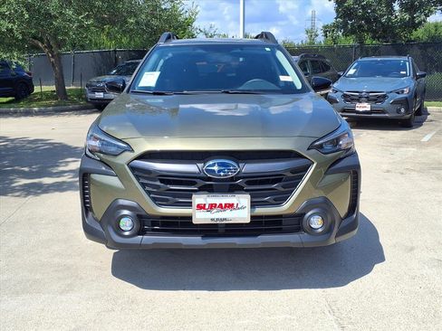 New 2025 Subaru Outback Premium image 14