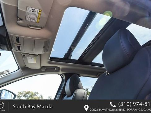 New 2026 MAZDA CX-50 AWD 2.5 Hybrid w/ Cargo Package image 24