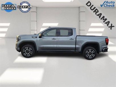 Certified 2024 GMC Sierra 1500 AT4 w/ Technology Package