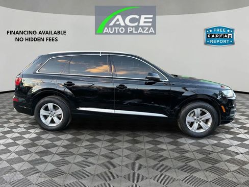 Used 2019 Audi Q7 2.0T Premium w/ Cold Weather Package image 4