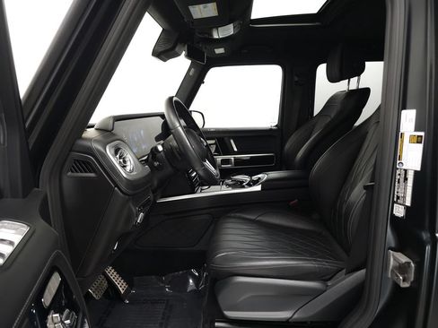 Certified 2021 Mercedes-Benz G 550 image 8