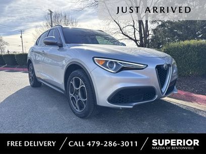 Used 2018 Alfa Romeo Stelvio Sport w/ Quick Order Package 22J Sport