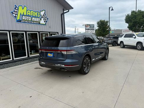 Used 2020 Lincoln Aviator Reserve w/ Equipment Group 202A AWD/4WD image 6