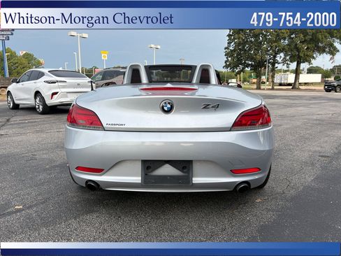 Used 2013 BMW Z4 sDrive35i RWD image 6