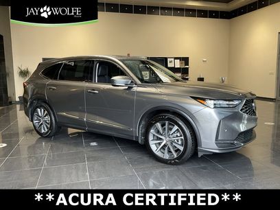 Certified 2025 Acura MDX w/ Technology Package