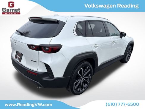 Used 2023 MAZDA CX-50 AWD 2.5 S w/ Cargo Package image 5