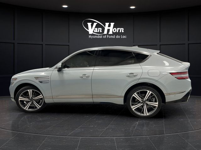 Used 2025 Genesis GV80 3.5T e-SC AWD/4WD image 4