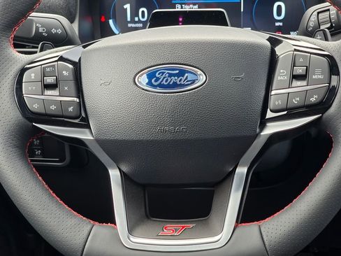 New 2025 Ford Explorer ST w/ Sun And Sound Package image 17