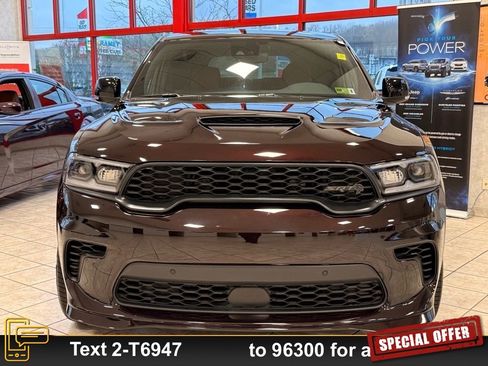 Used 2024 Dodge Durango SRT Hellcat image 8