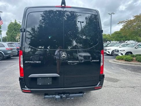 New 2026 Mercedes-Benz Sprinter 2500 image 6