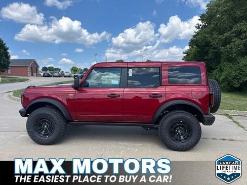 New 2026 Ford Bronco Badlands AWD/4WD image 7