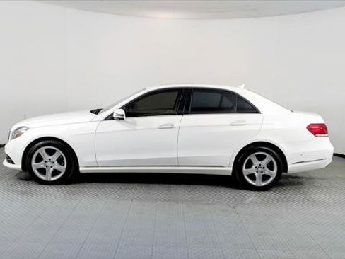 Used 2015 Mercedes-Benz E 350 Sedan w/ Premium 1 Package image 3