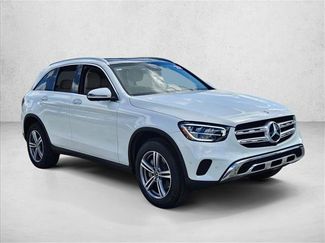 Used 2022 Mercedes-Benz GLC 300 video 3