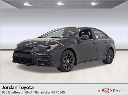 New 2026 Toyota Corolla SE