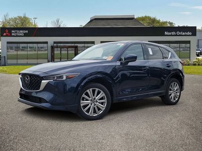 Used 2023 MAZDA CX-5 Signature