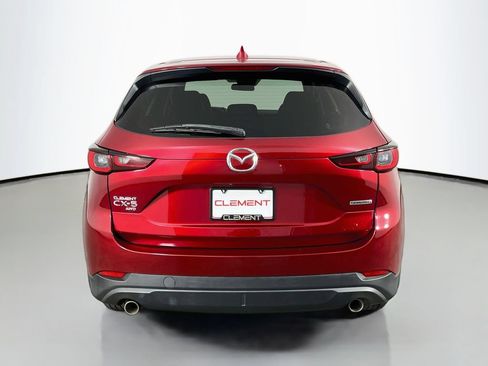 Used 2023 MAZDA CX-5 AWD 2.5 S w/ Select Package image 8