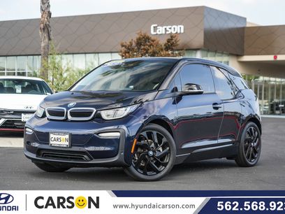 Used 2019 BMW i3