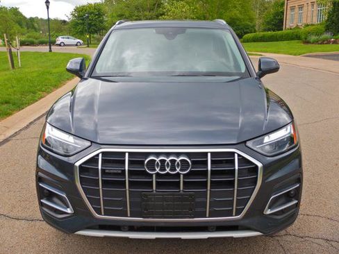 Used 2023 Audi Q5 2.0T Premium w/ Convenience Package AWD/4WD image 7