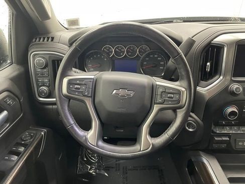 Certified 2021 Chevrolet Silverado 1500 LT Trail Boss w/ Convenience Package II image 12