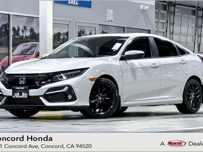 Used 2020 Honda Civic Si
