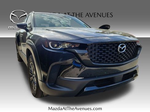 Certified 2025 MAZDA CX-50 AWD 2.5 Hybrid w/ Weather Package image 8