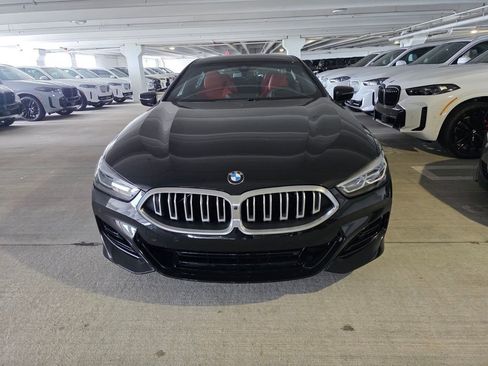 New 2026 BMW 840i w/ Driving Assistance Package RWD image 2