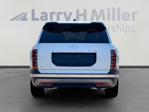 New 2026 Hyundai Palisade SEL Premium FWD image 6