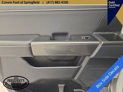Certified 2023 Ford F150 XLT w/ Equipment Group 302A High AWD/4WD image 18