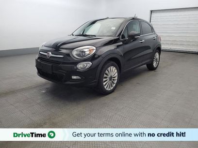 Used 2016 FIAT 500X Lounge