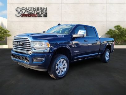 Used 2024 RAM 2500 Limited w/ Towing Technology Group