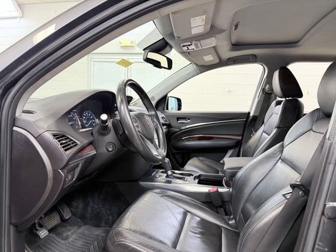 Used 2014 Acura MDX w/ Technology Package AWD/4WD image 16