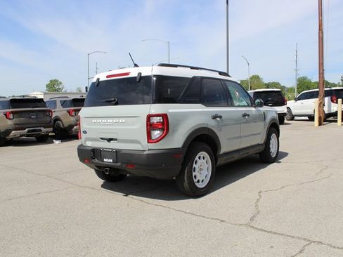 Used 2024 Ford Bronco Sport Heritage w/ Heritage Convenience Package image 5
