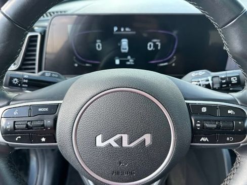 Used 2024 Kia Sportage X-Line w/ X-Line Premium Package AWD/4WD image 29