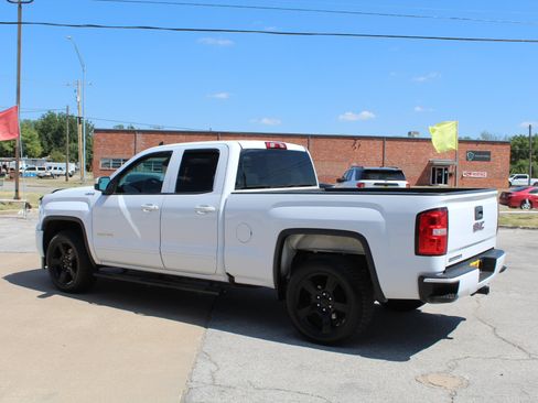 Used 2017 GMC Sierra 1500 4x4 Double Cab w/ Elevation Edition image 8
