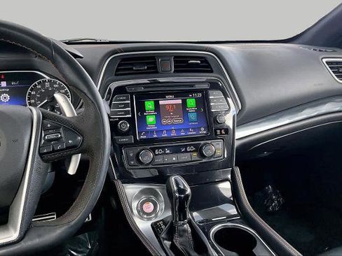 Certified 2023 Nissan Maxima SR w/ Sport Mat Group FWD image 7