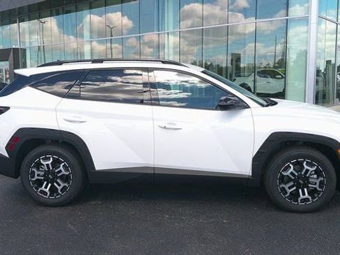New 2026 Hyundai Tucson XRT image 16