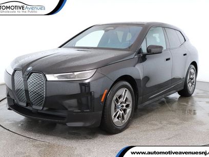 Used 2022 BMW iX xDrive50 w/ Convenience Package