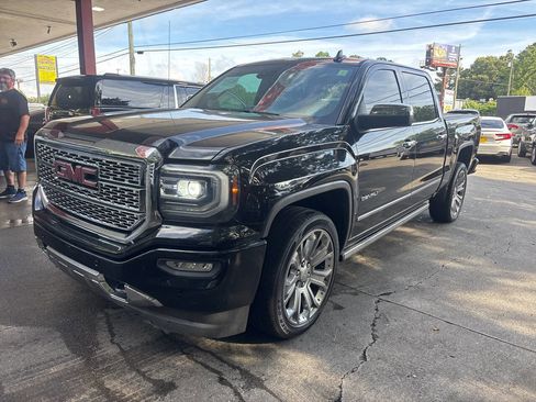 Used 2018 GMC Sierra 1500 Denali w/ Denali Ultimate Package AWD/4WD image 4