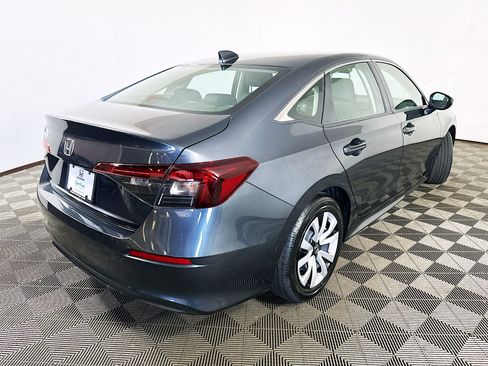 Used 2025 Honda Civic LX image 7