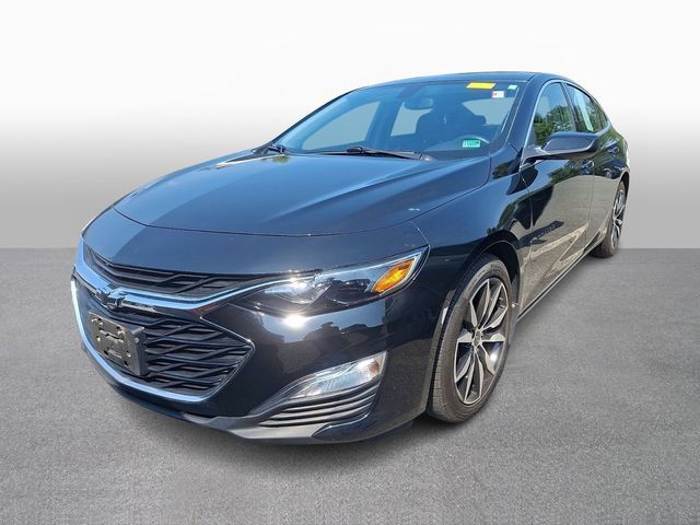 Used 2022 Chevrolet Malibu RS FWD image 1