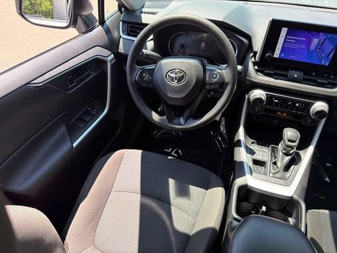 Certified 2025 Toyota RAV4 LE AWD/4WD image 24