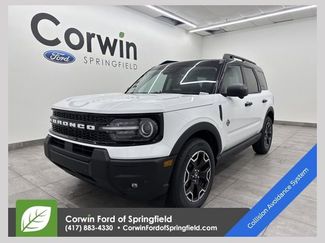 New 2026 Ford Bronco Sport Outer Banks w/ Outer Banks Tech Package+ 360° Tour