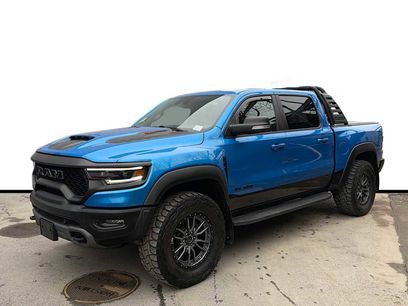 Used 2021 RAM 1500 TRX w/ TRX Level 2 Equipment Group