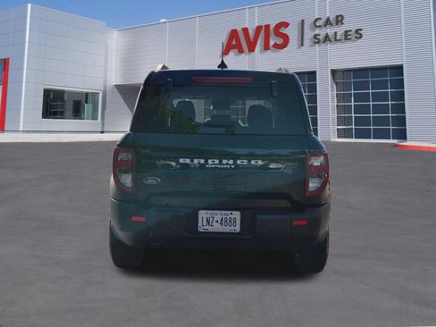 Used 2025 Ford Bronco Sport Big Bend AWD/4WD image 7